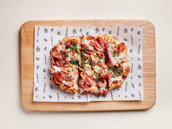 Pizza Point - Маленькая Пицца Алла Карне