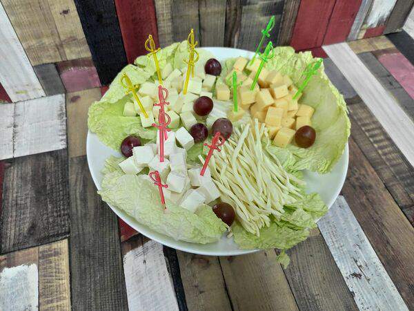 Чарли - Ассорти сырное