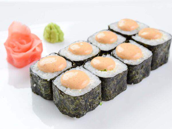 Траттория TiAmo - Спайс-Ролл Тунец