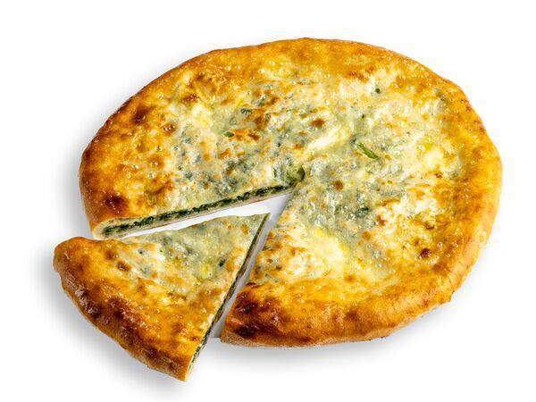 Ред-Буфет - Хачапури со шпинатом и травами 410г