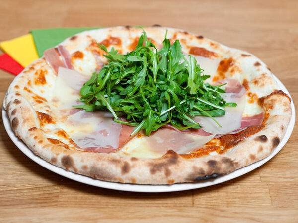 LaCelletta Caffe - Пицца Парма
