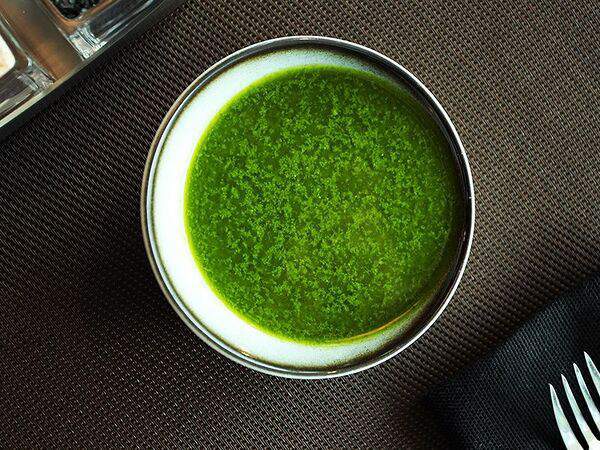 Мясо & Рыба - Соус Песто