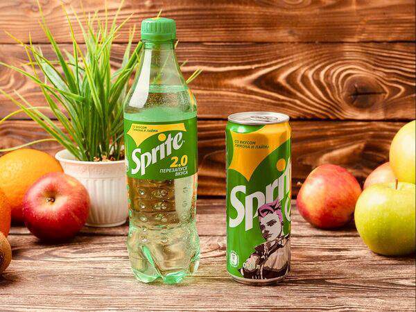 Та самая шаурма на Средном Григорян Артак - Sprite