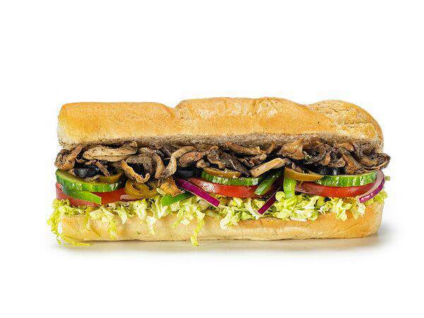 Subway - Сэндвич Грибной