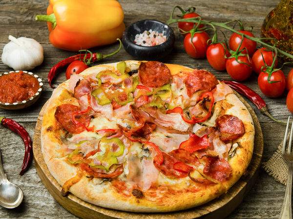 Ресторан Кукуруза в Омске