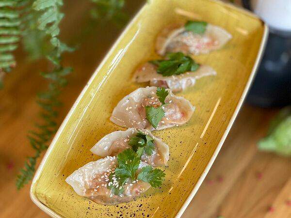 Dream Cafe - Димсам с курицей