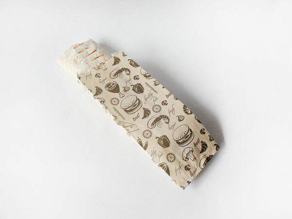 Кафе Ландау - Шаверма Овощная