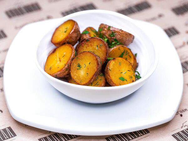 Капитал Grill & Beer - Молодой обжаренный картофель