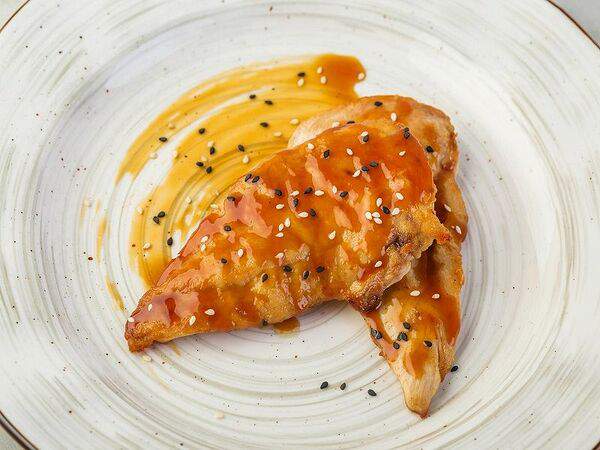 Яем - Курица терияки