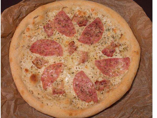 Il Solo Pizza - Карбонара
