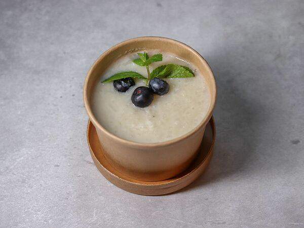 In Coffee We Trust - Рисовая каша на кокосовом молоке