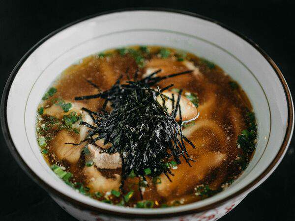 Shima - Суп удон с курицей