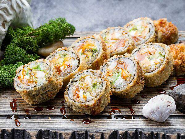 Duran Bar & Grill - Бостон ролл