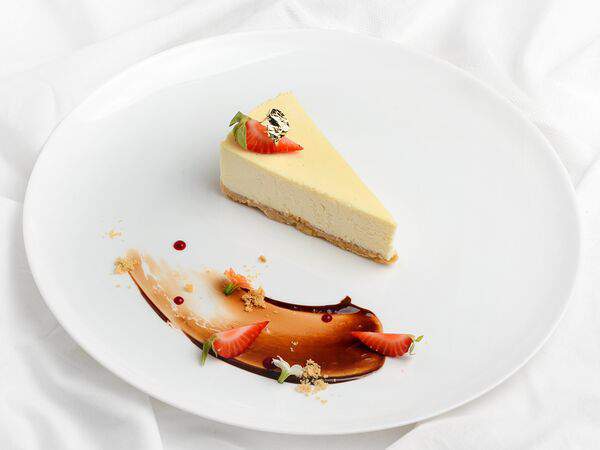 By mama - Чизкейк