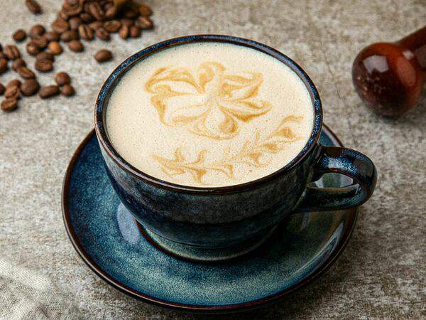 Nova Coffee - Раф Сырный