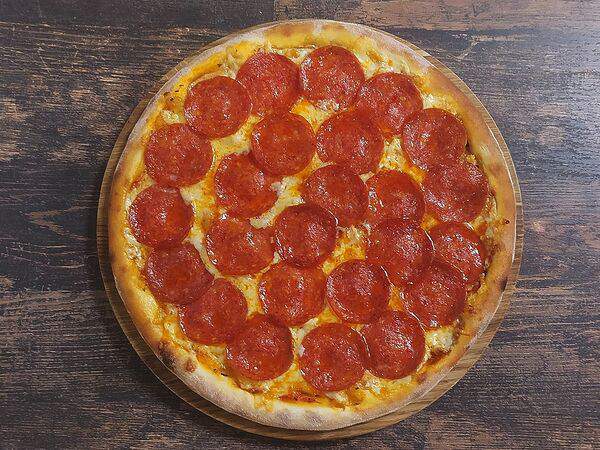 Pipirolly - Дабл Пепперони