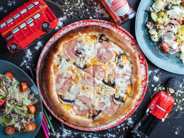 Ресторан London в Белгороде