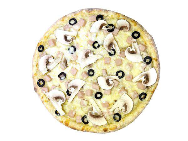 Мистер Твистер - Ветчина-грибы