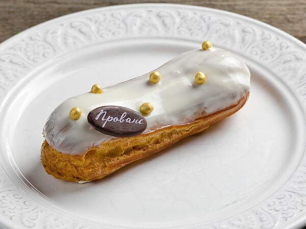 Кондитерская Прованс - Эклер Ванильный