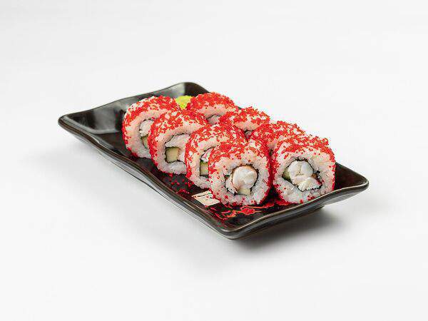 Fastfox - Ролл Калифорния с креветкой