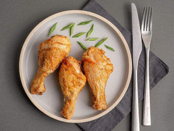 Ammy Yummy - Шашлык из куриной голени