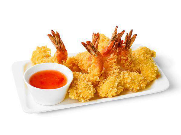 TomYumBar - Королевские креветки