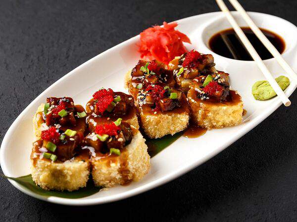 Паста-Паста - Бикол ролл