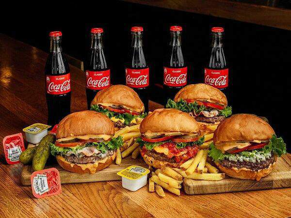 #FARШ - Бомбический сет