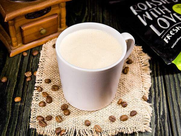 Atlas Coffee - Кофе Кокосовый раф