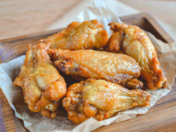 Как Дела - Крылья классические