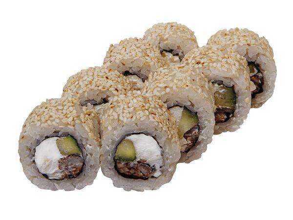 Быстрый японец - Сливочный угорь