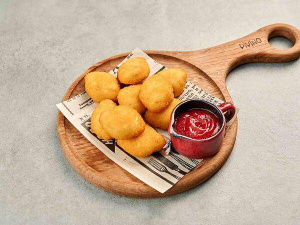 Pivino - Наггетсы с кетчупом