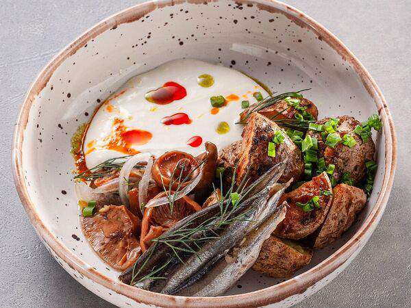 Oblaka - Балтийская килька