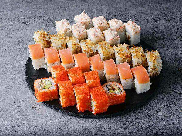 THE BOX - Сет Дабл хит