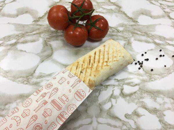 Пицца хаус - Шаурма с курицей большая