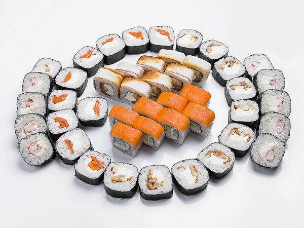 Bento суши - Сет Нежный Премиум