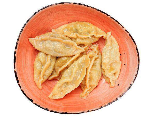 Домашний Шеф в Сытном Базаре - Вареники с вишней