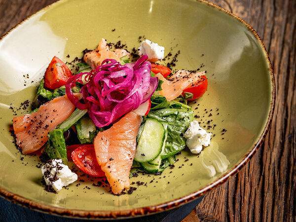 Vdrova - Салат от кота Базилио