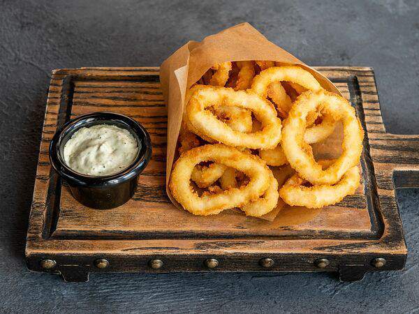 Braubauer - Кольца кальмара