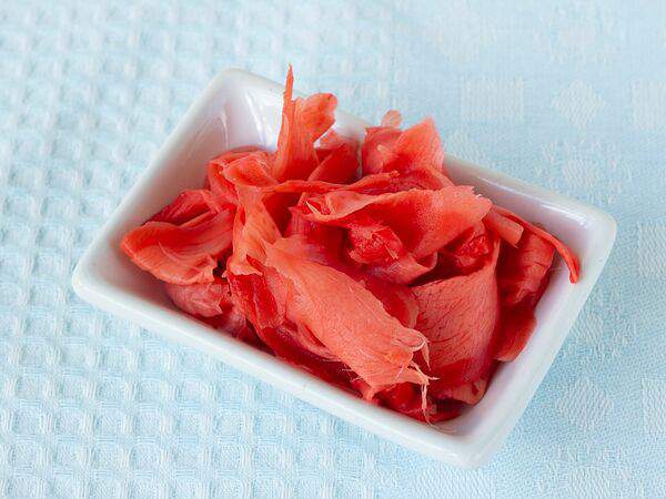 Minisu - Имбирь маринованный