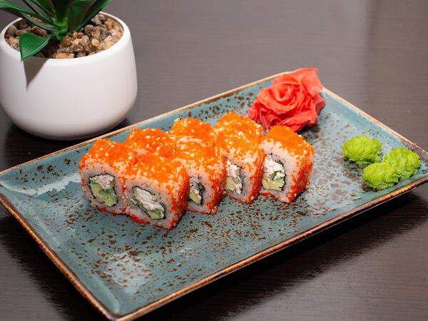 Суши бай Б - Ролл Калифорния