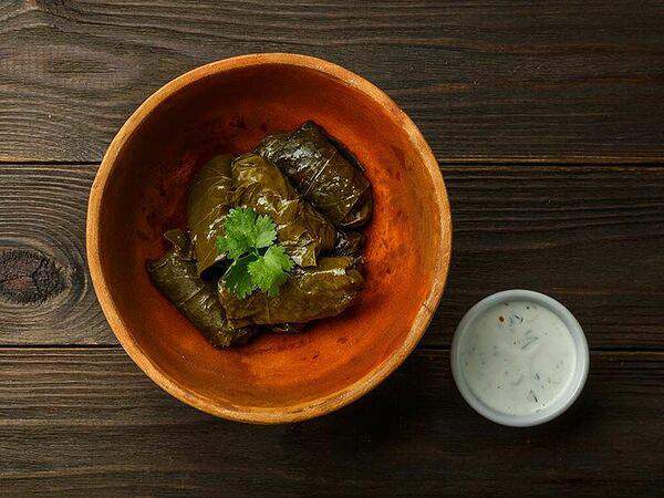 Чучвара, мангал и печи - Долма