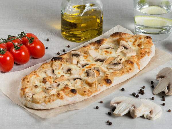 Buffalo - Брускетта Жюльен