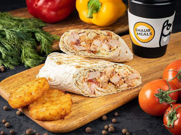 Shaurmeals - Шаурма Очень сытная