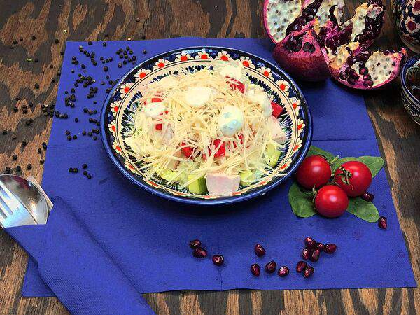 Al halal - Фаришта