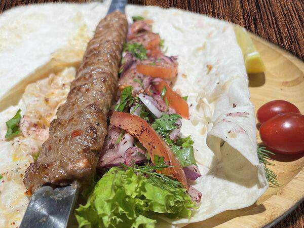 Kebab King - Адана дюрум