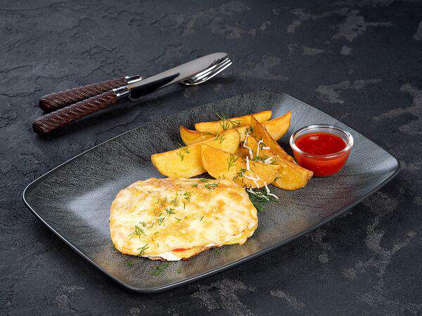 Домино - Мясо по-французски