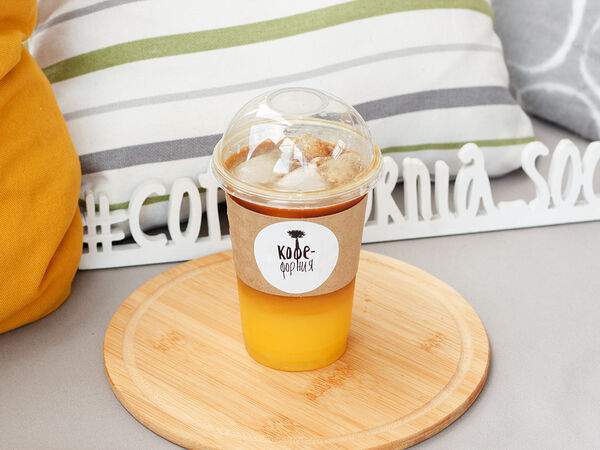 Кофефорния - Бамбл-кофе