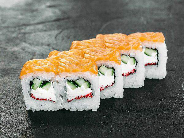 Быстрый лось - Ролл Император