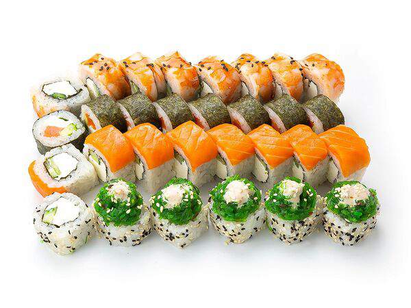 Сушишоп - Филадельфия Мания